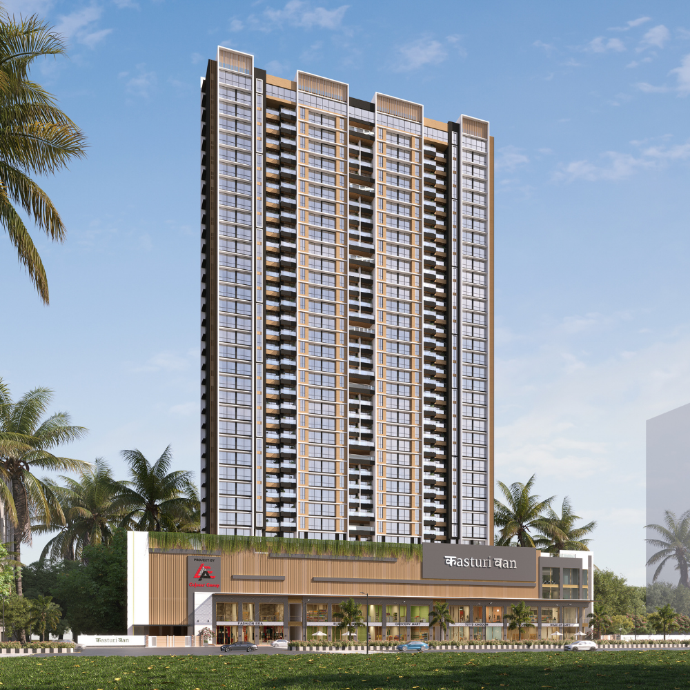 KASTURI VAN by GUJARAT GROUP