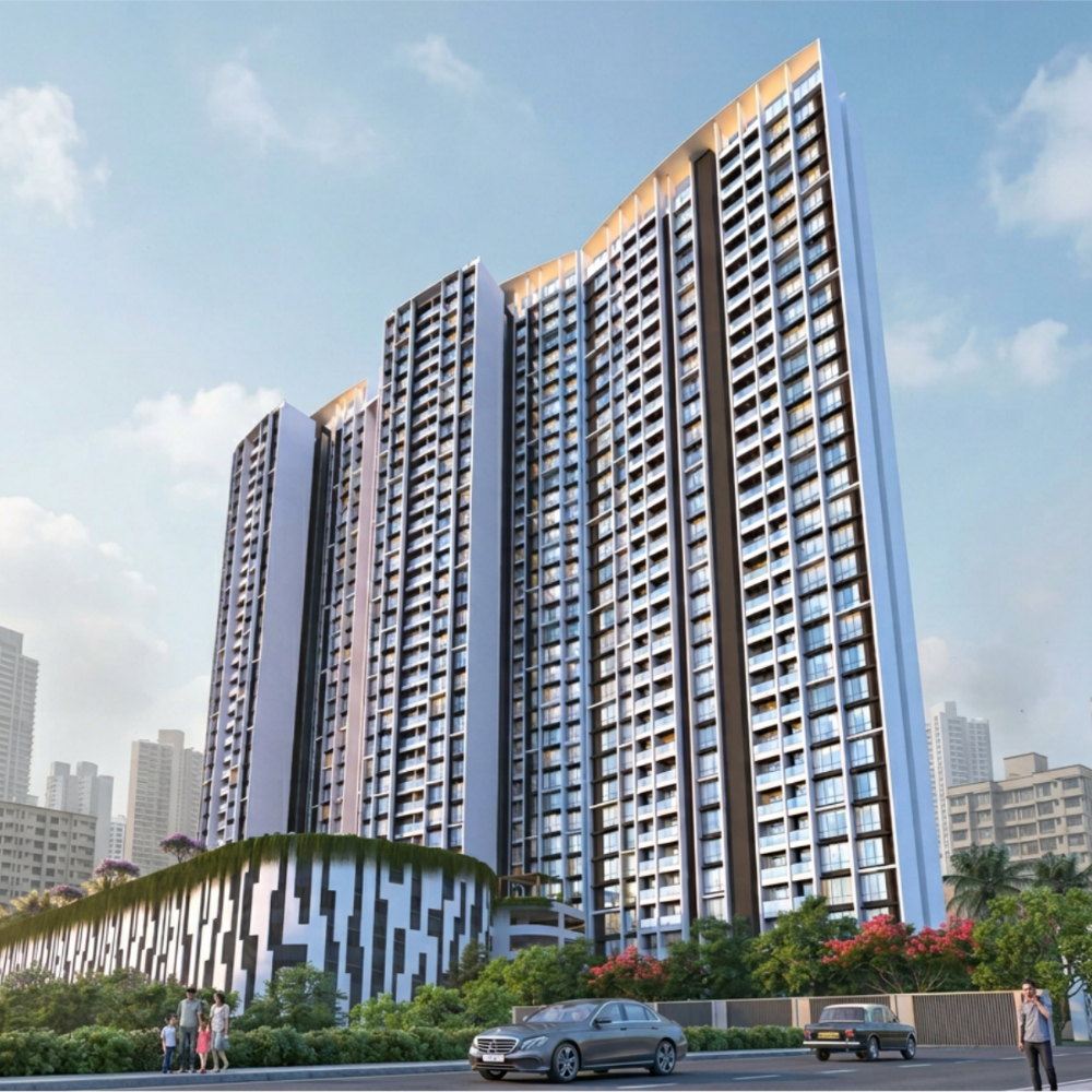 SKYLINE by BHUTRA, BALAJI & SAI SHAKTI