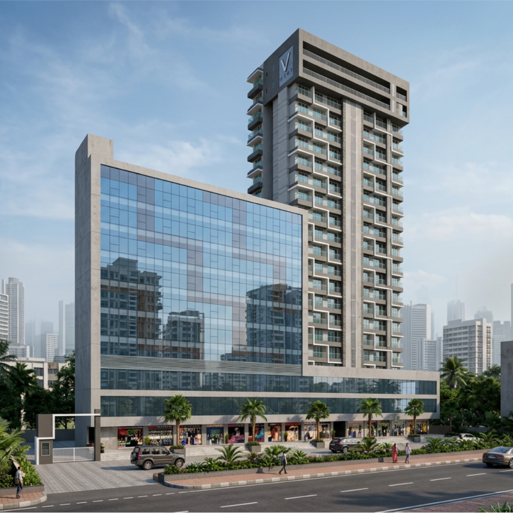 SAI PLAZA by SAI SHAKTI CREATIONS
